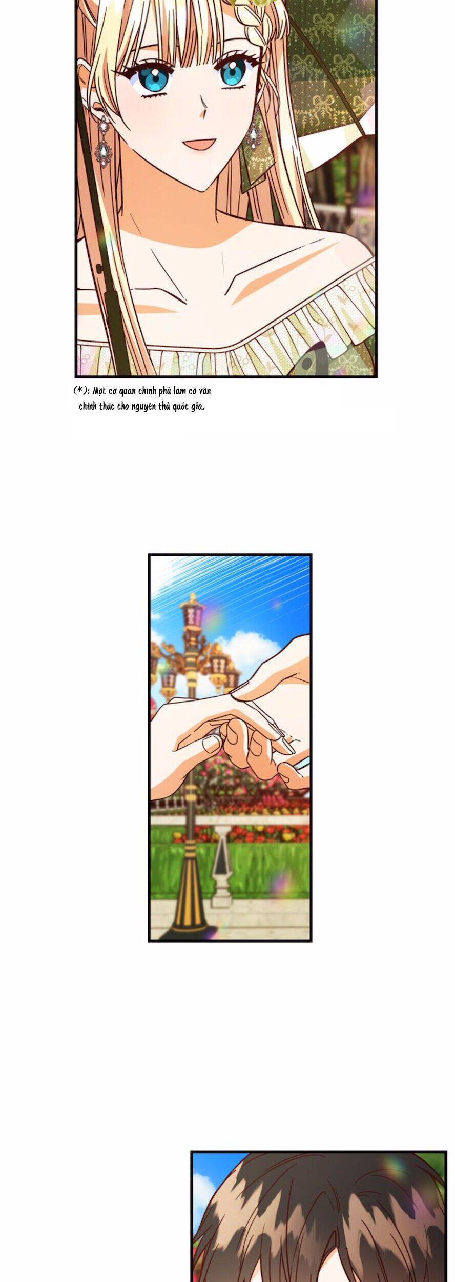 Lòng Trung Thành Với Kẻ Ác Chapter 37 - 17