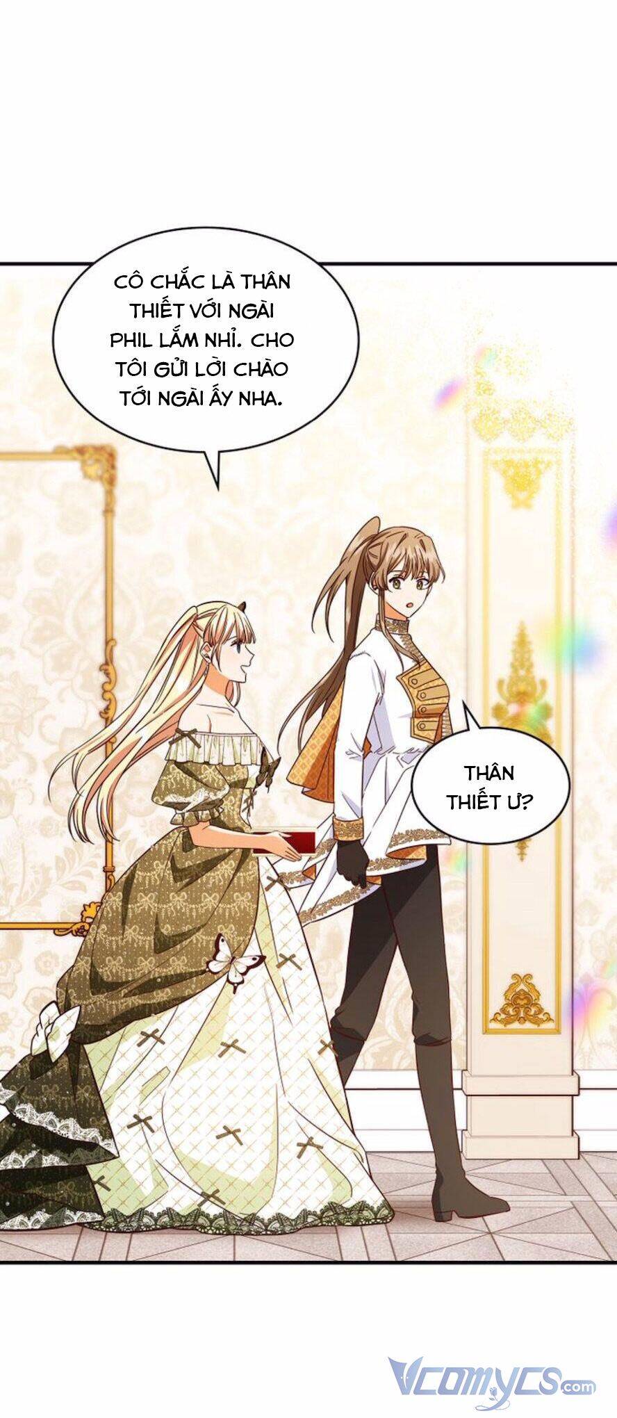 Lòng Trung Thành Với Kẻ Ác Chapter 37 - 48