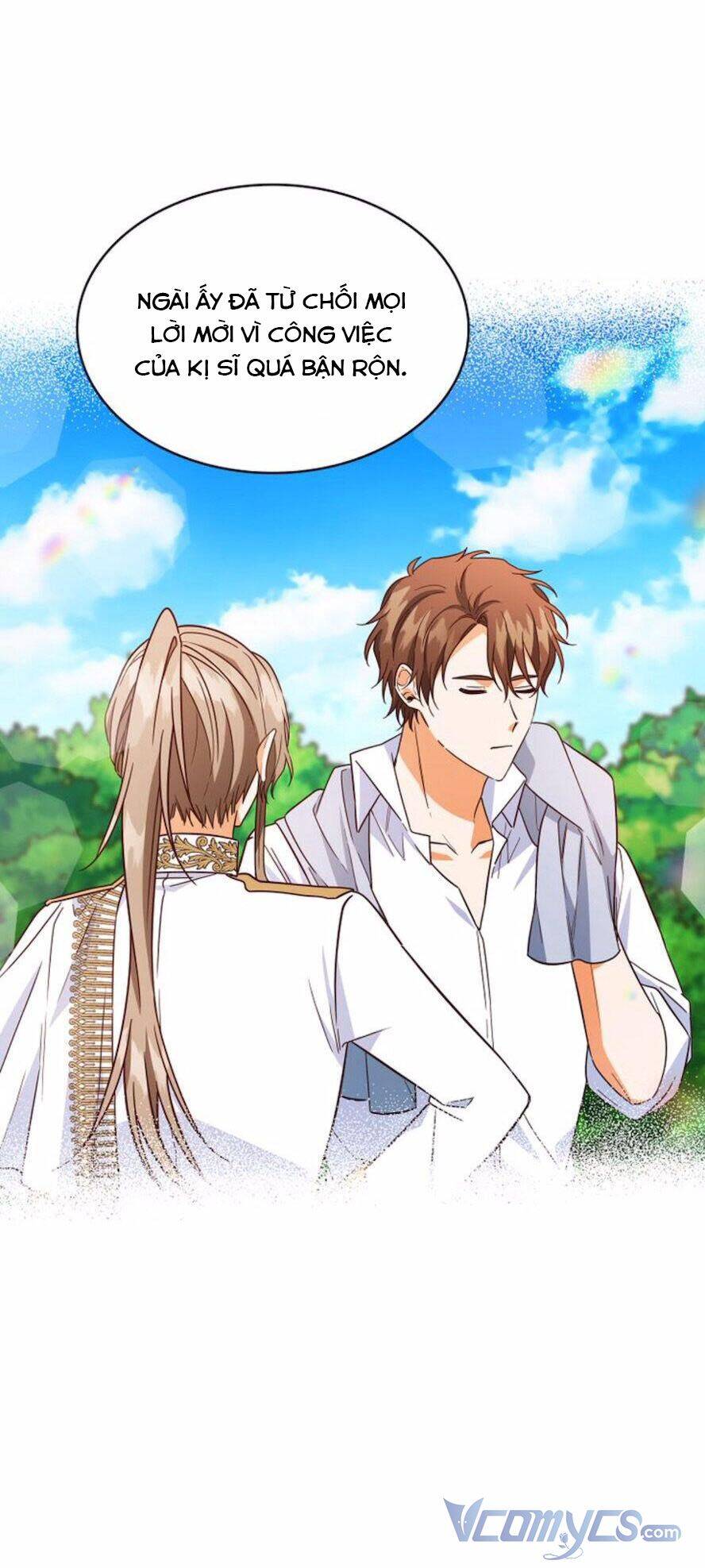 Lòng Trung Thành Với Kẻ Ác Chapter 37 - 51