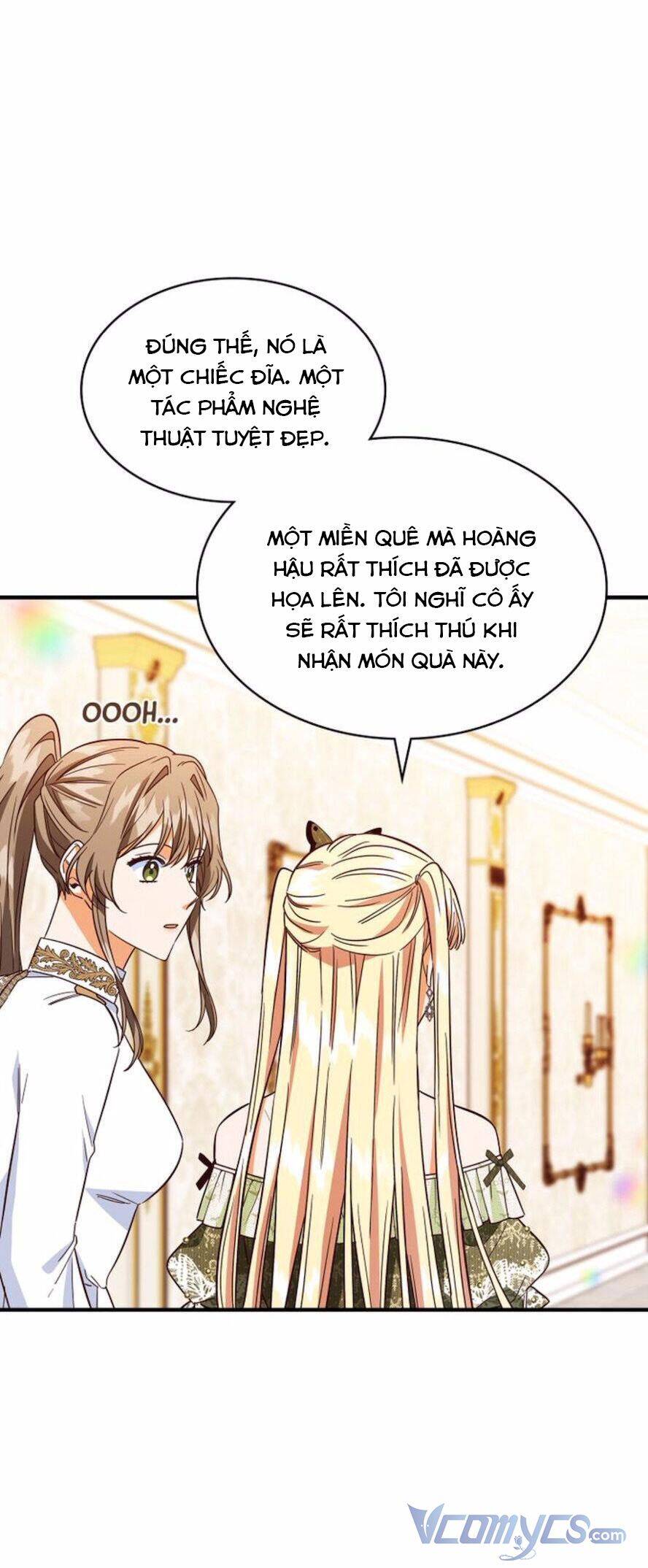 Lòng Trung Thành Với Kẻ Ác Chapter 37 - 56