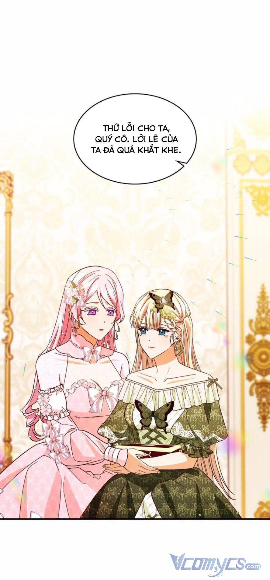 Lòng Trung Thành Với Kẻ Ác Chapter 38 - 14