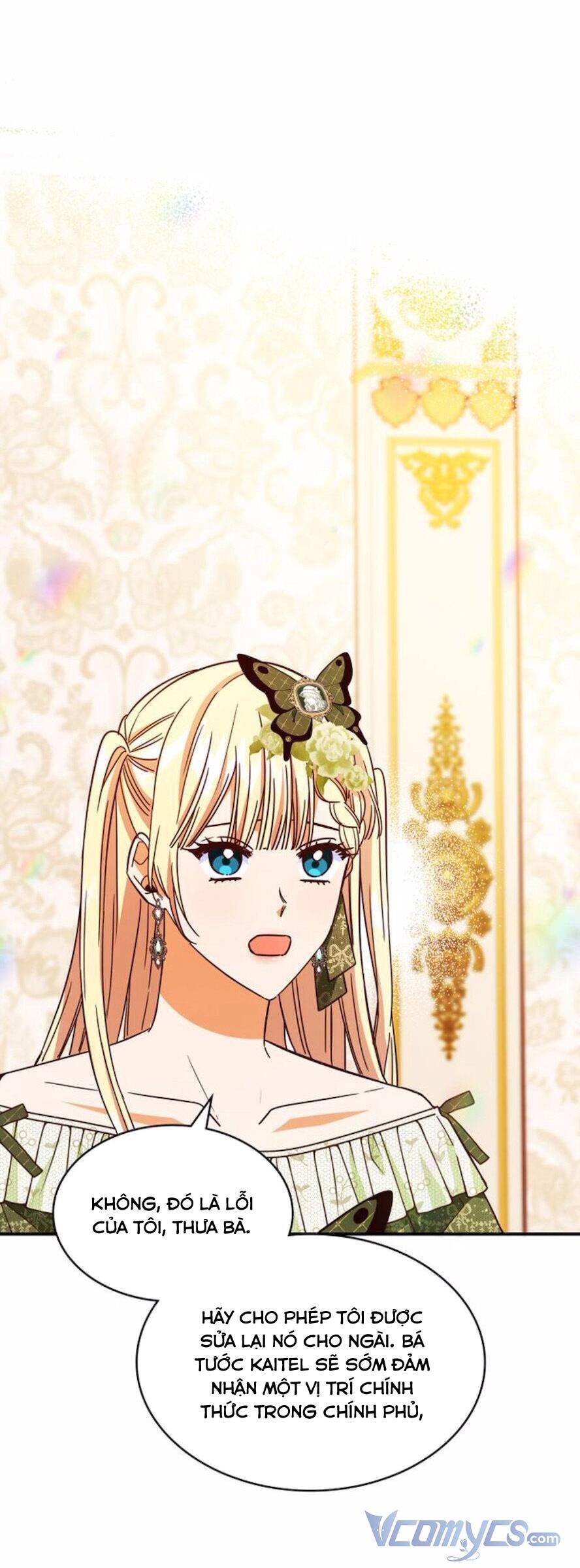 Lòng Trung Thành Với Kẻ Ác Chapter 38 - 15