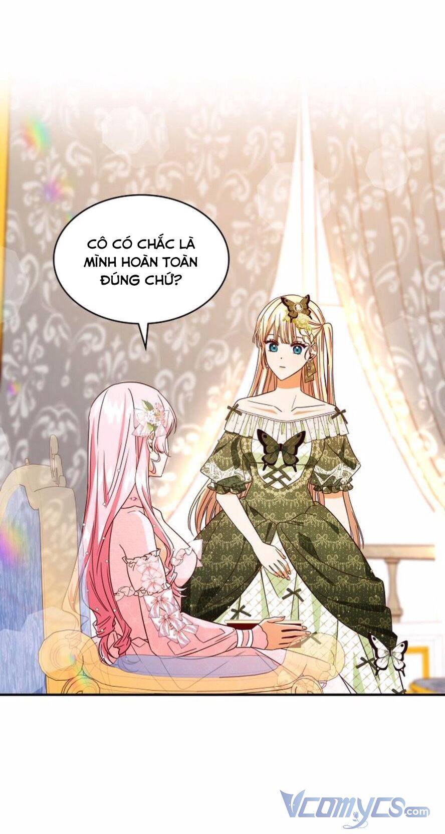 Lòng Trung Thành Với Kẻ Ác Chapter 38 - 22