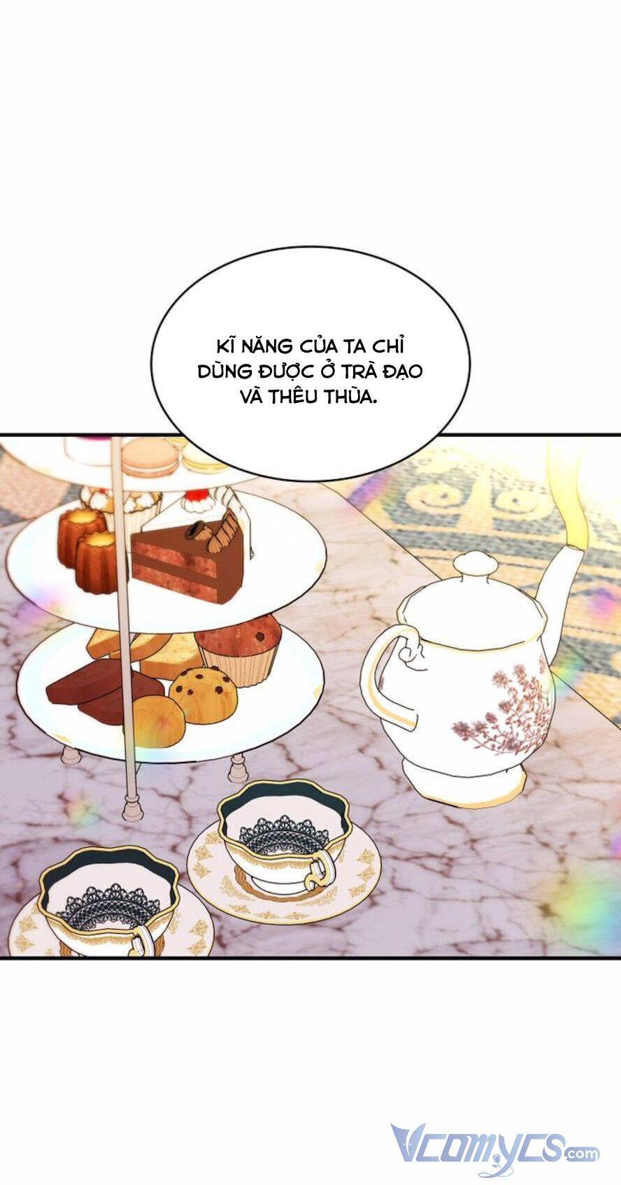 Lòng Trung Thành Với Kẻ Ác Chapter 38 - 24