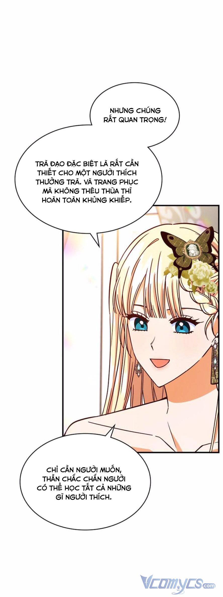 Lòng Trung Thành Với Kẻ Ác Chapter 38 - 25