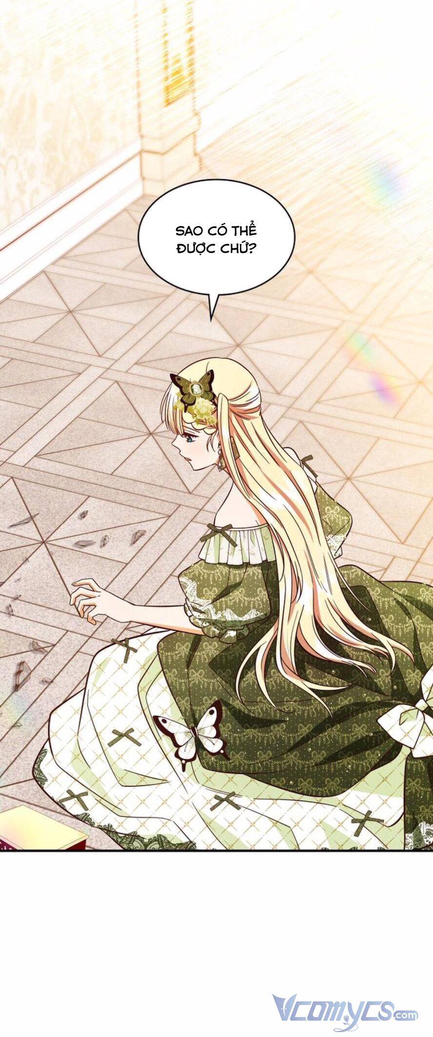 Lòng Trung Thành Với Kẻ Ác Chapter 38 - 4