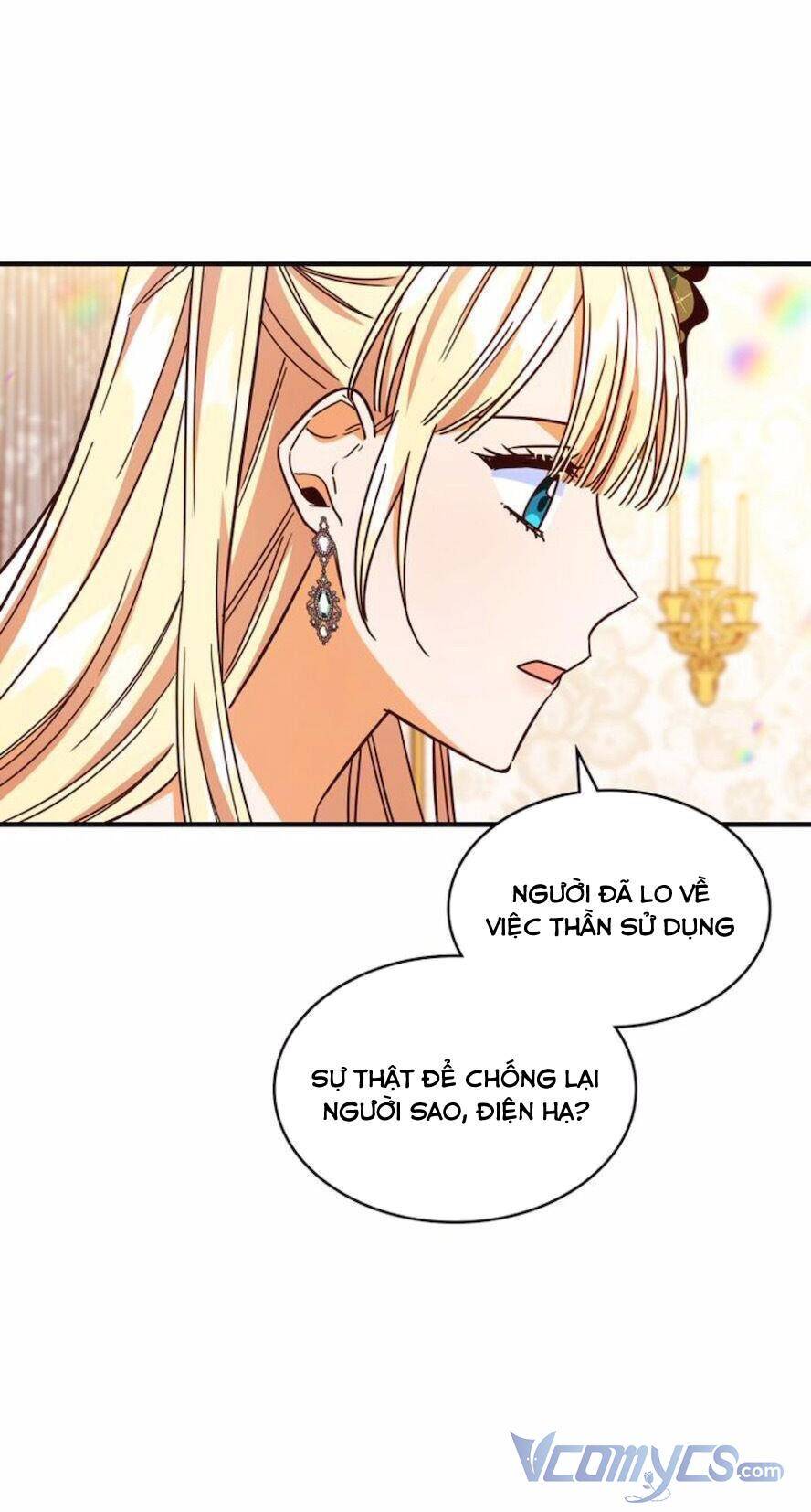 Lòng Trung Thành Với Kẻ Ác Chapter 38 - 31