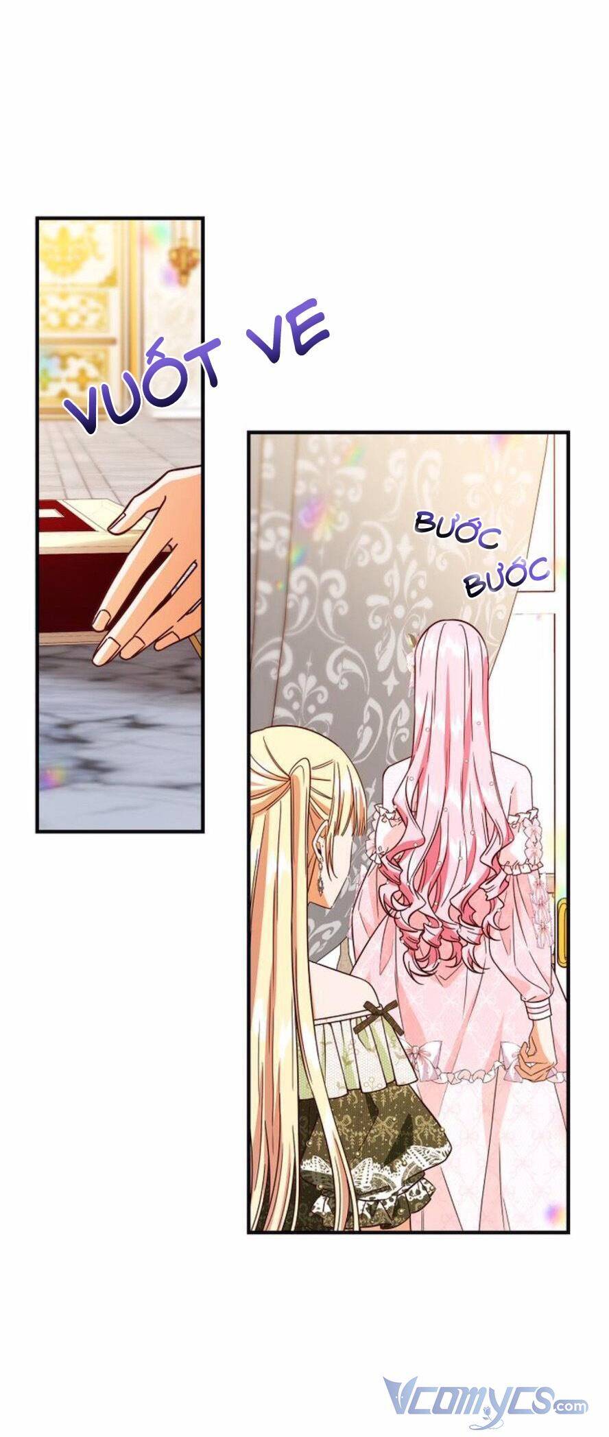 Lòng Trung Thành Với Kẻ Ác Chapter 38 - 32