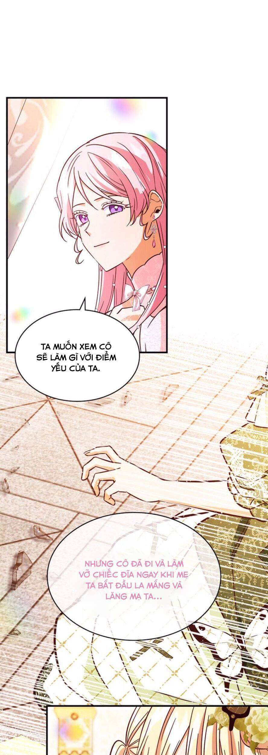 Lòng Trung Thành Với Kẻ Ác Chapter 38 - 39