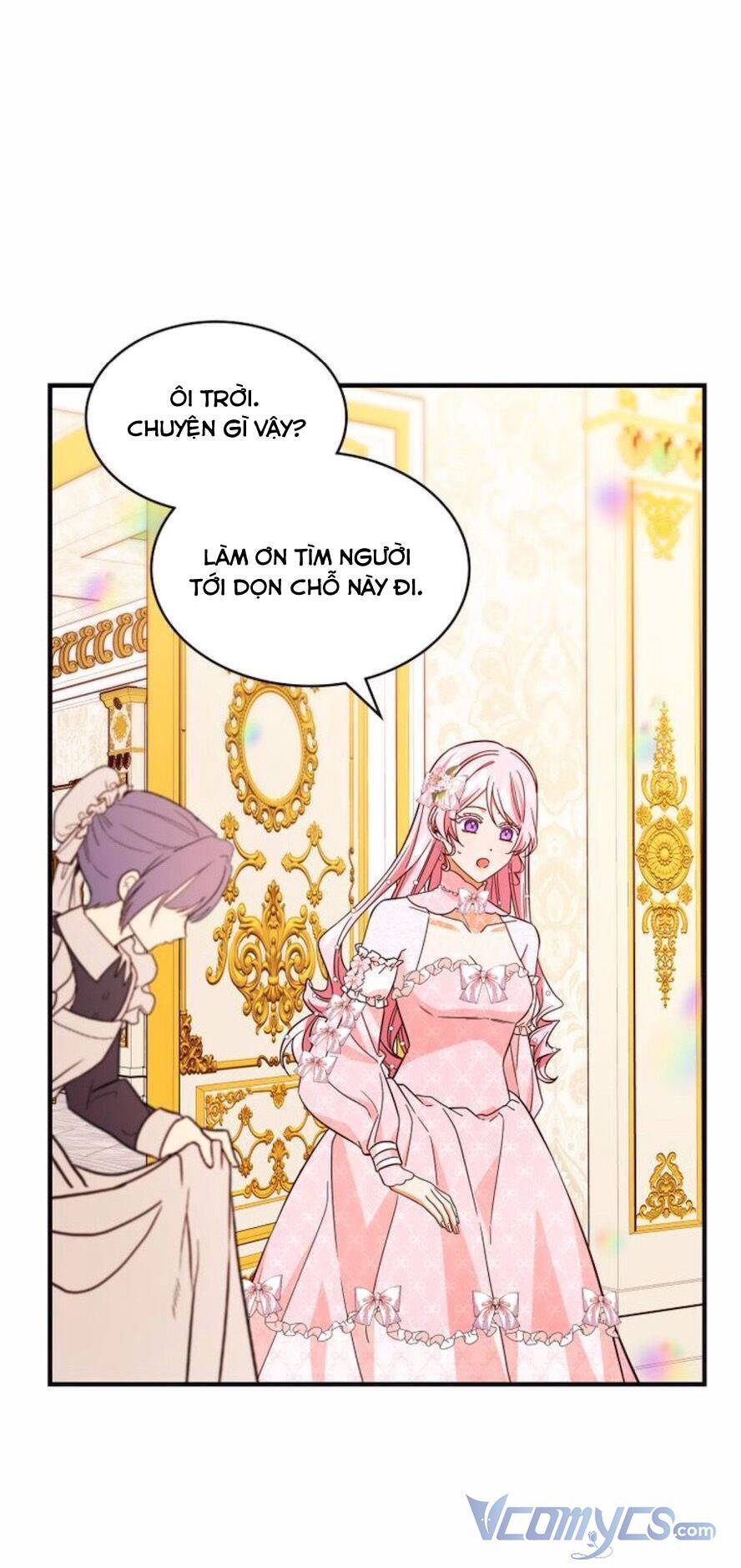 Lòng Trung Thành Với Kẻ Ác Chapter 38 - 5