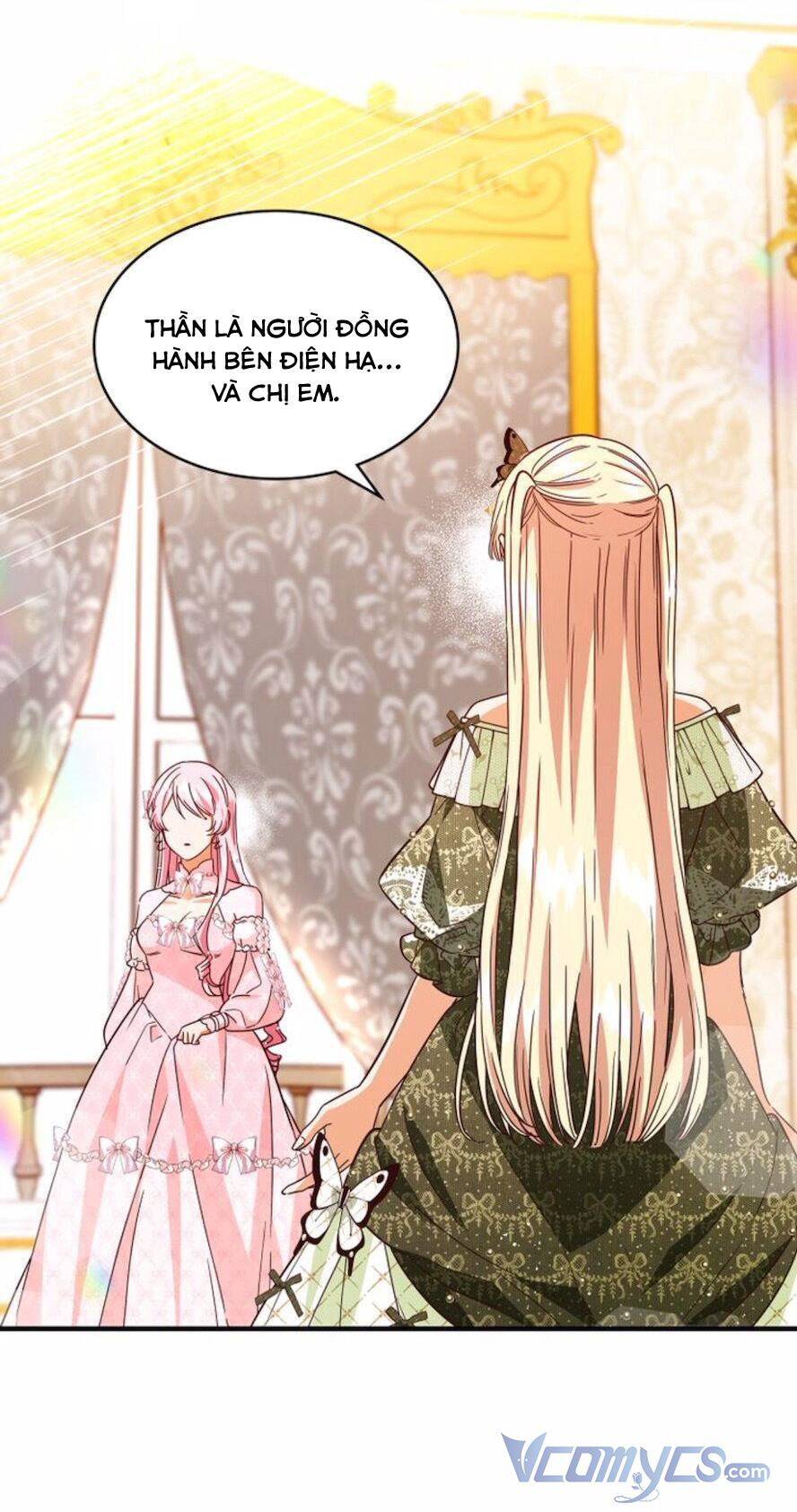 Lòng Trung Thành Với Kẻ Ác Chapter 38 - 42