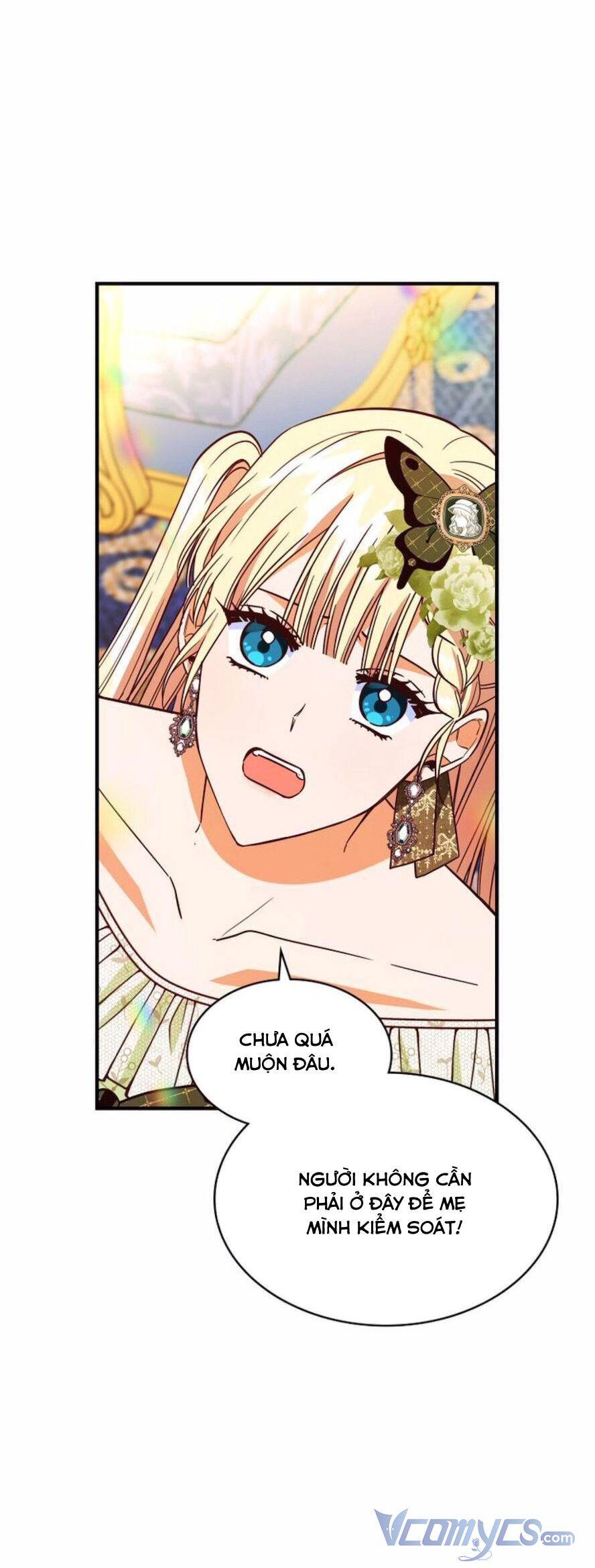 Lòng Trung Thành Với Kẻ Ác Chapter 38 - 61