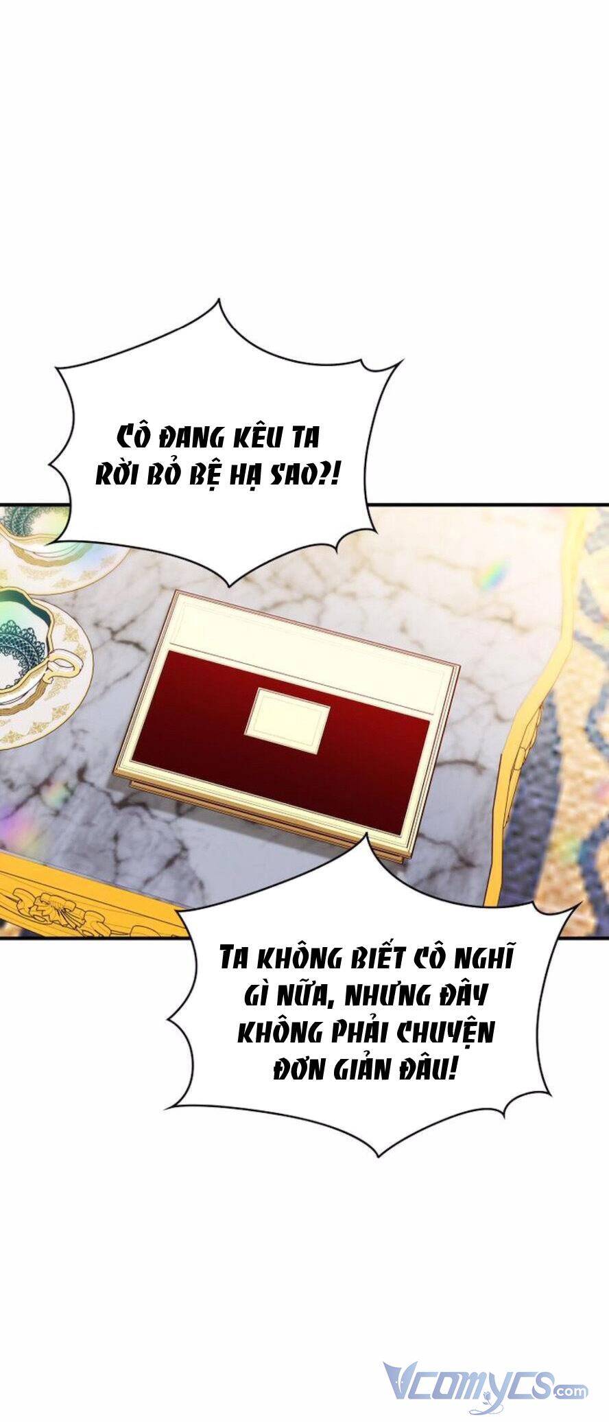 Lòng Trung Thành Với Kẻ Ác Chapter 38 - 68