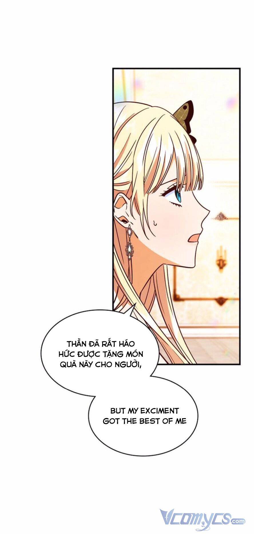 Lòng Trung Thành Với Kẻ Ác Chapter 38 - 8