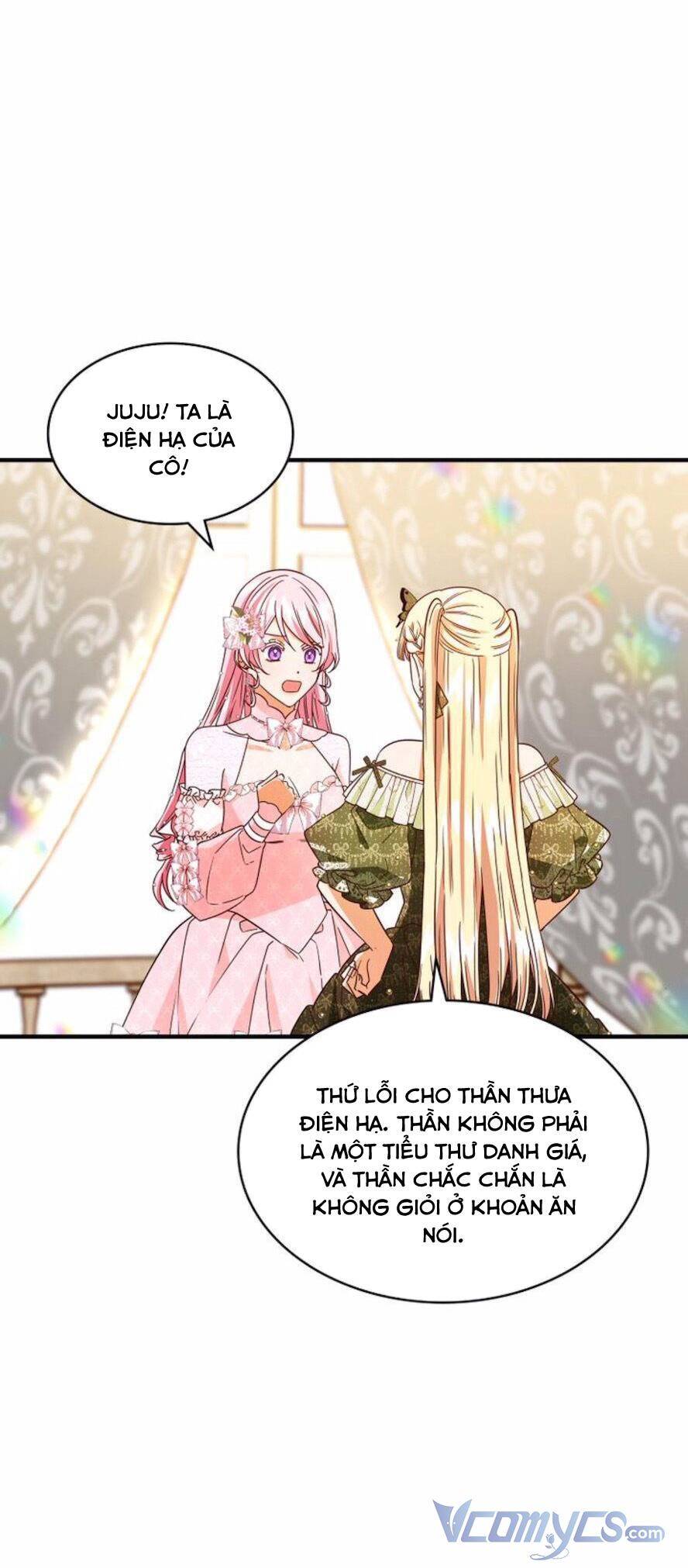 Lòng Trung Thành Với Kẻ Ác Chapter 38 - 72