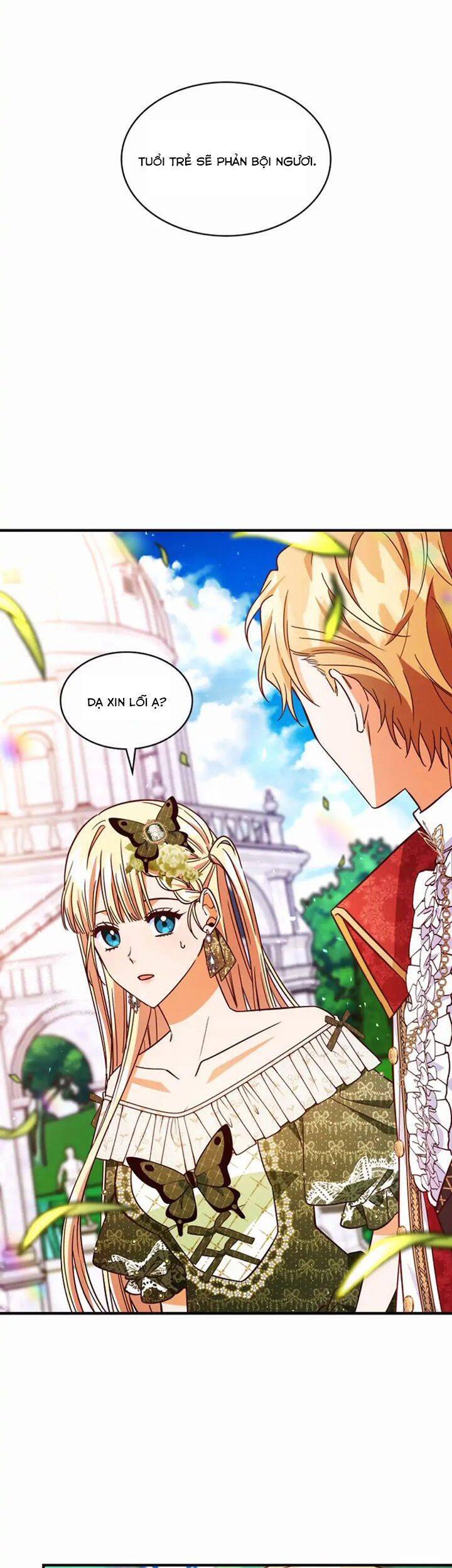 Lòng Trung Thành Với Kẻ Ác Chapter 39 - 18