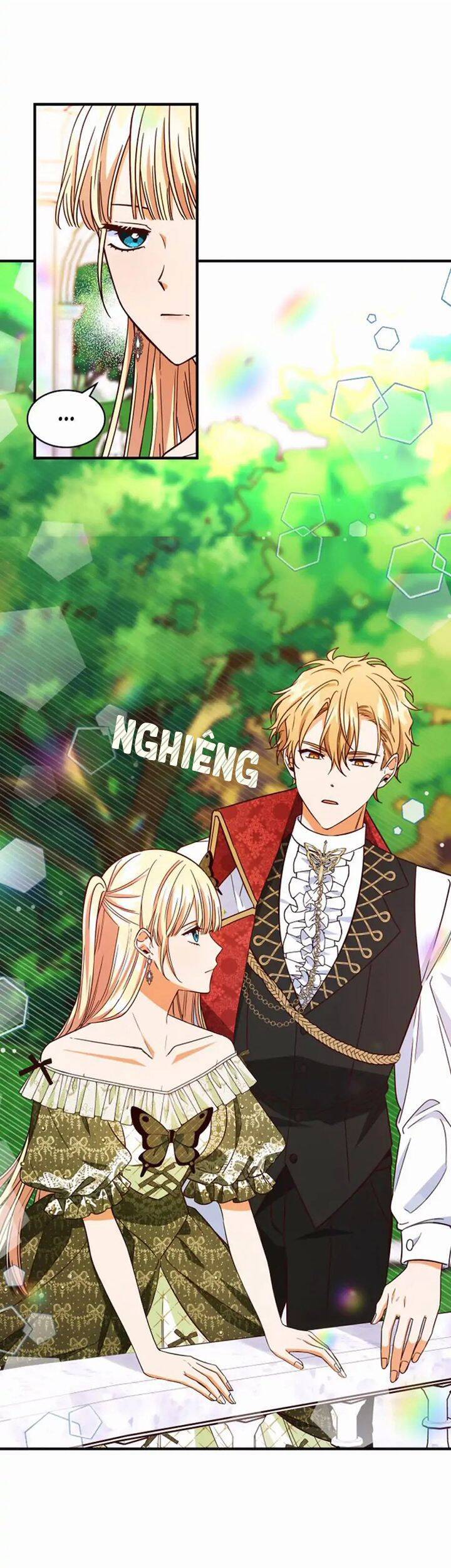 Lòng Trung Thành Với Kẻ Ác Chapter 39 - 3