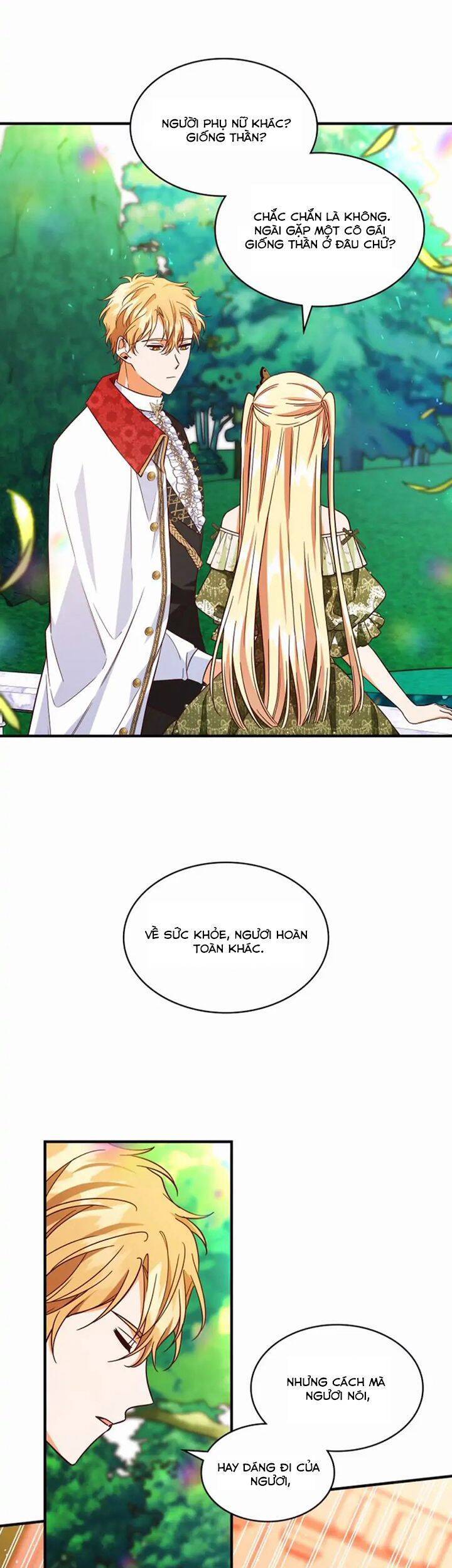 Lòng Trung Thành Với Kẻ Ác Chapter 39 - 22