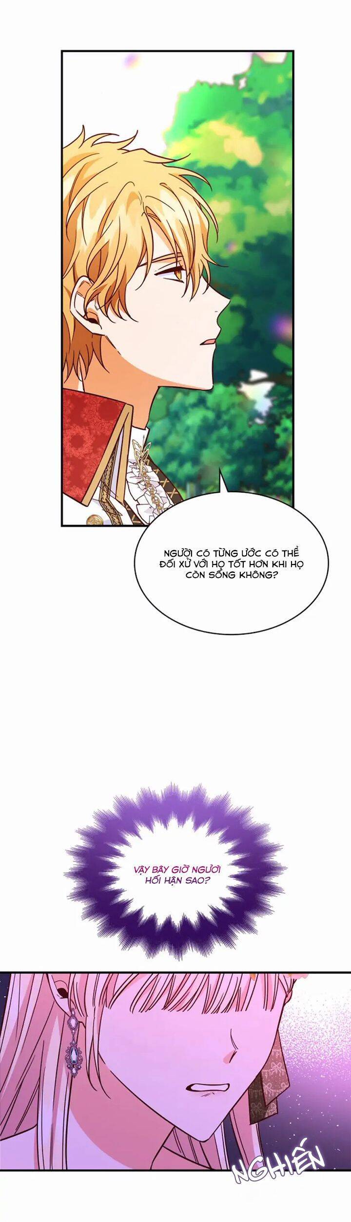 Lòng Trung Thành Với Kẻ Ác Chapter 39 - 26