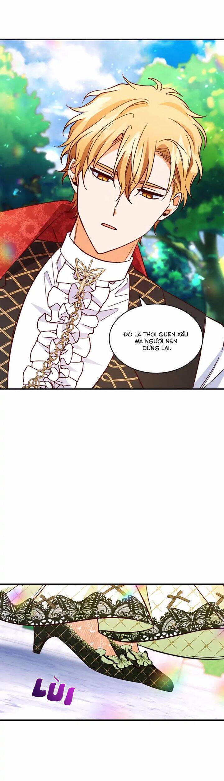 Lòng Trung Thành Với Kẻ Ác Chapter 39 - 30
