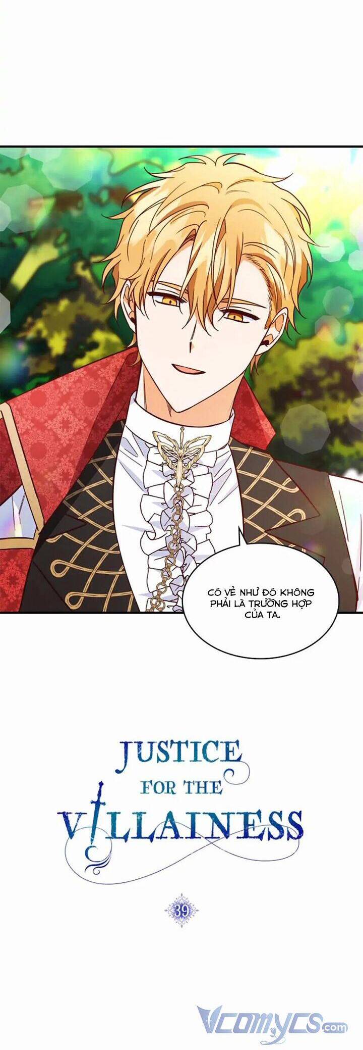 Lòng Trung Thành Với Kẻ Ác Chapter 39 - 4