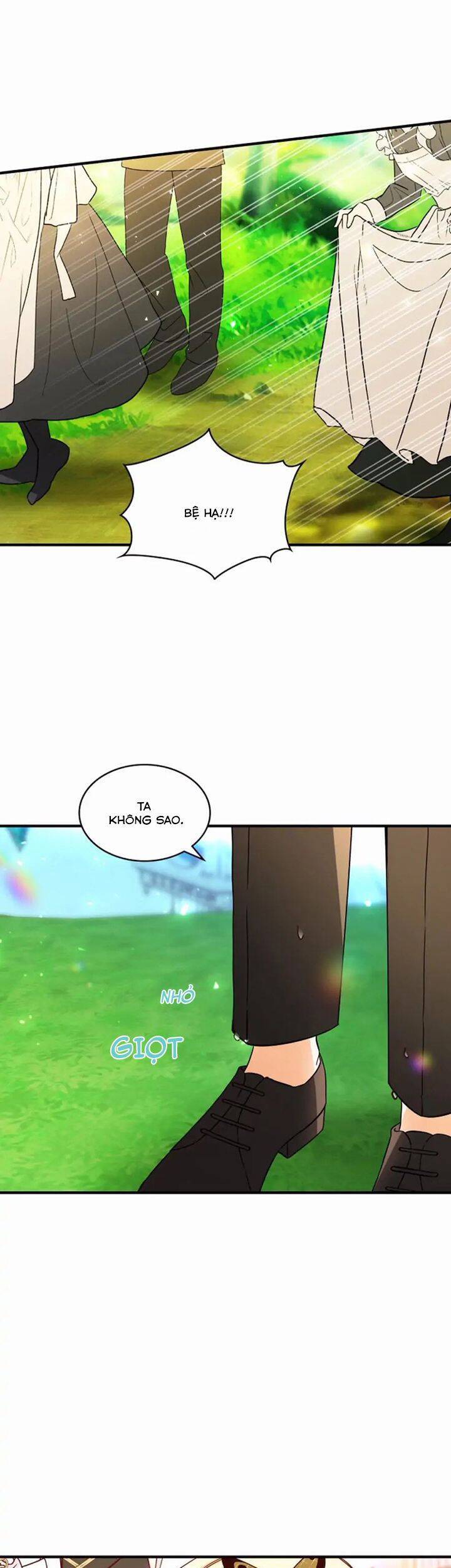 Lòng Trung Thành Với Kẻ Ác Chapter 39 - 38