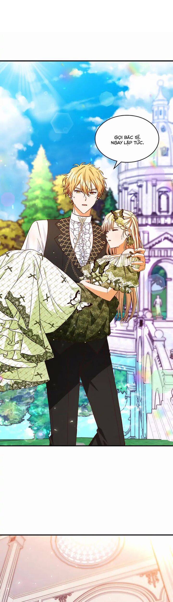 Lòng Trung Thành Với Kẻ Ác Chapter 39 - 40