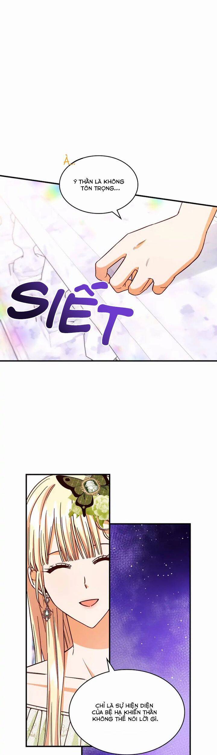 Lòng Trung Thành Với Kẻ Ác Chapter 39 - 5