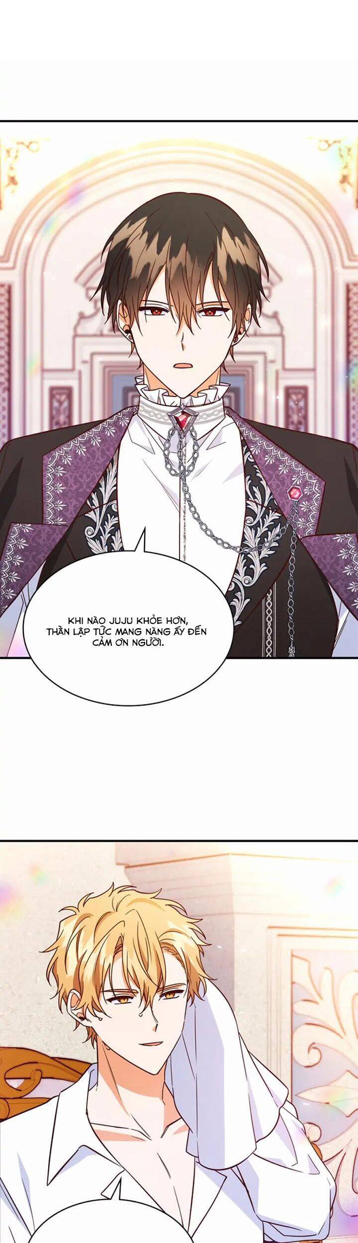 Lòng Trung Thành Với Kẻ Ác Chapter 39 - 44