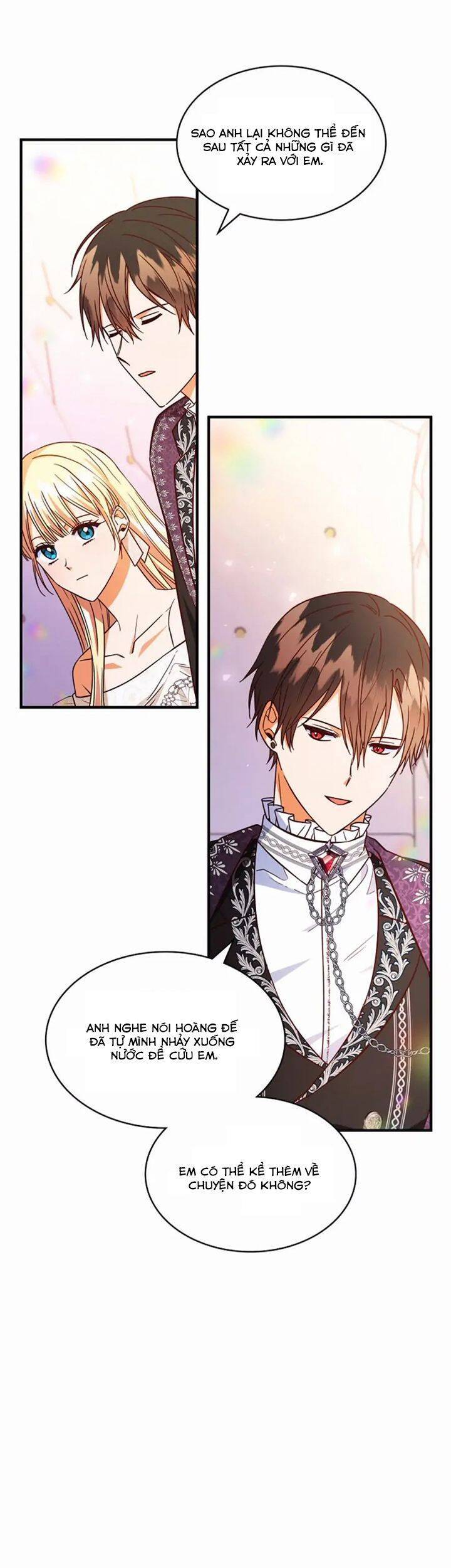 Lòng Trung Thành Với Kẻ Ác Chapter 39 - 56