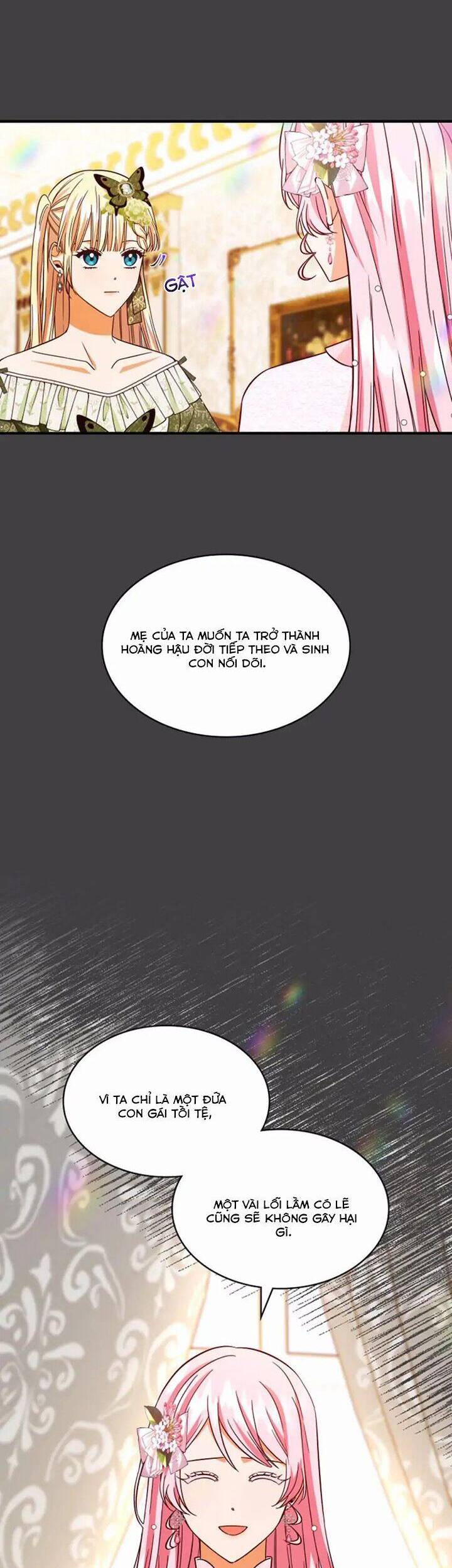 Lòng Trung Thành Với Kẻ Ác Chapter 39 - 8