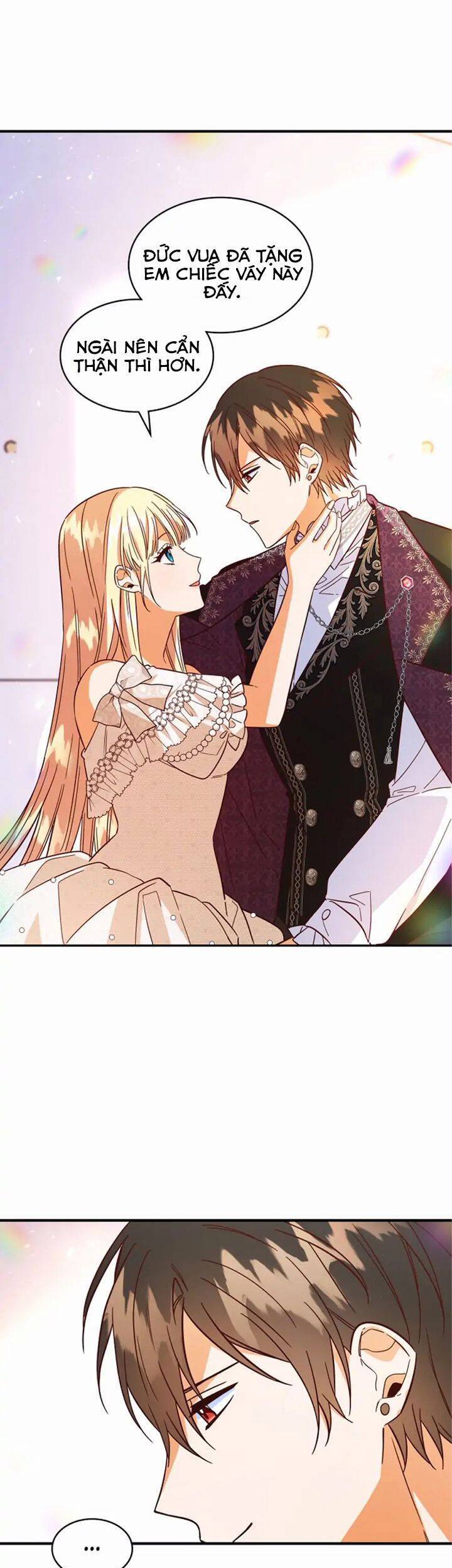 Lòng Trung Thành Với Kẻ Ác Chapter 40 - 11