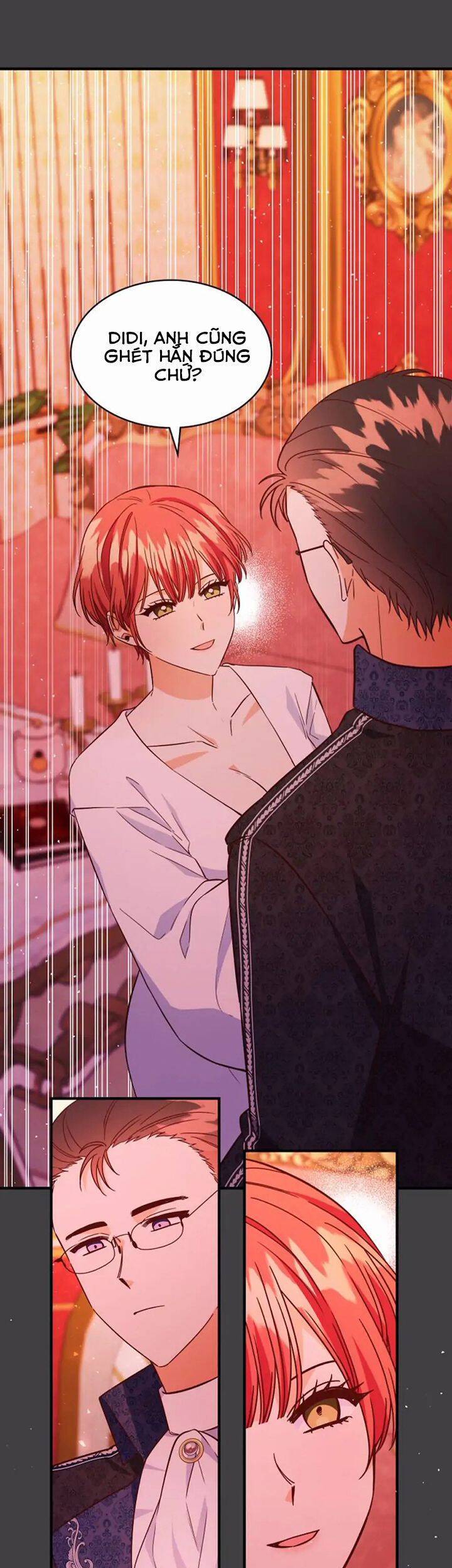 Lòng Trung Thành Với Kẻ Ác Chapter 40 - 30