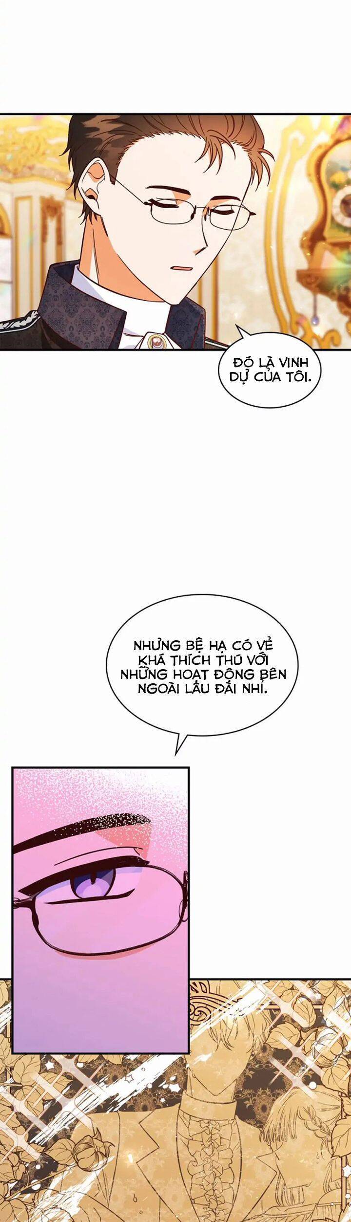 Lòng Trung Thành Với Kẻ Ác Chapter 40 - 34