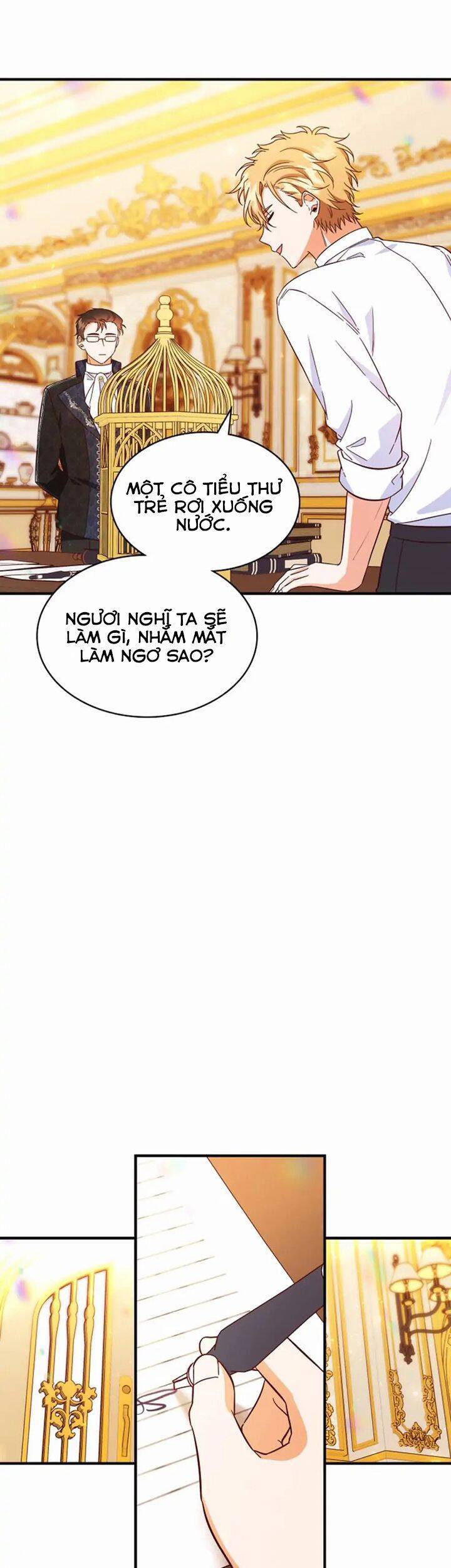 Lòng Trung Thành Với Kẻ Ác Chapter 40 - 36