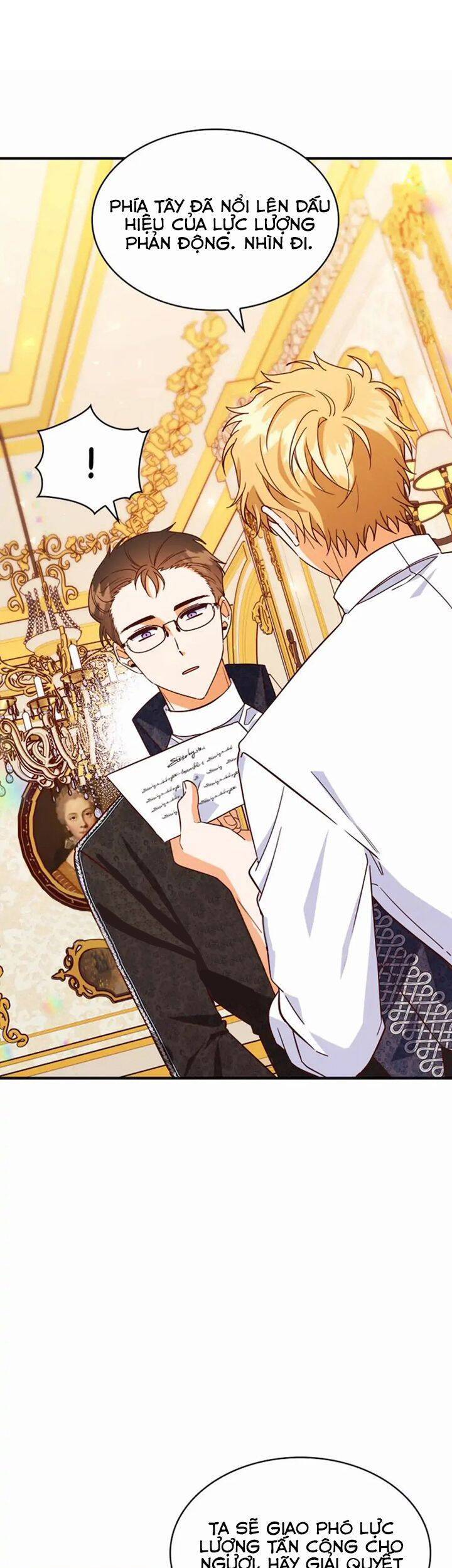 Lòng Trung Thành Với Kẻ Ác Chapter 40 - 42