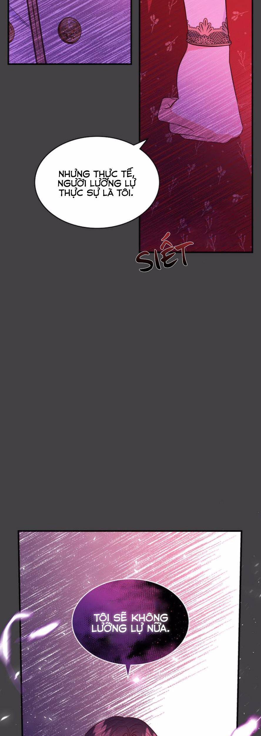 Lòng Trung Thành Với Kẻ Ác Chapter 42 - 38