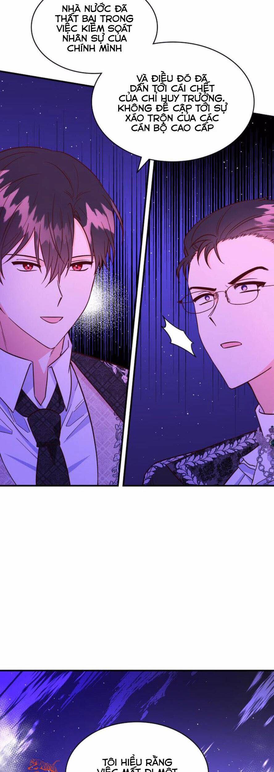 Lòng Trung Thành Với Kẻ Ác Chapter 42 - 5
