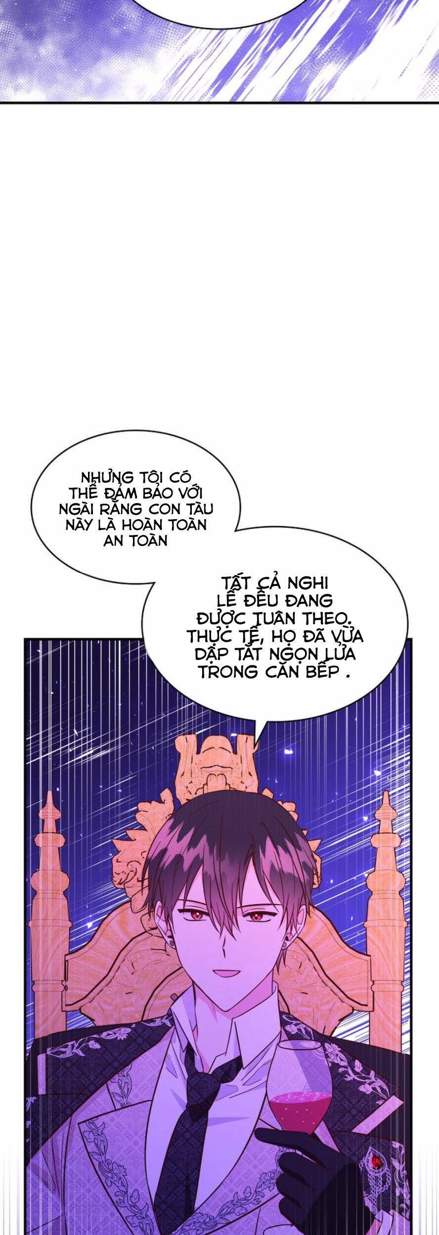 Lòng Trung Thành Với Kẻ Ác Chapter 42 - 7