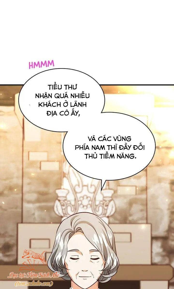 Lòng Trung Thành Với Kẻ Ác Chapter 43 - 68