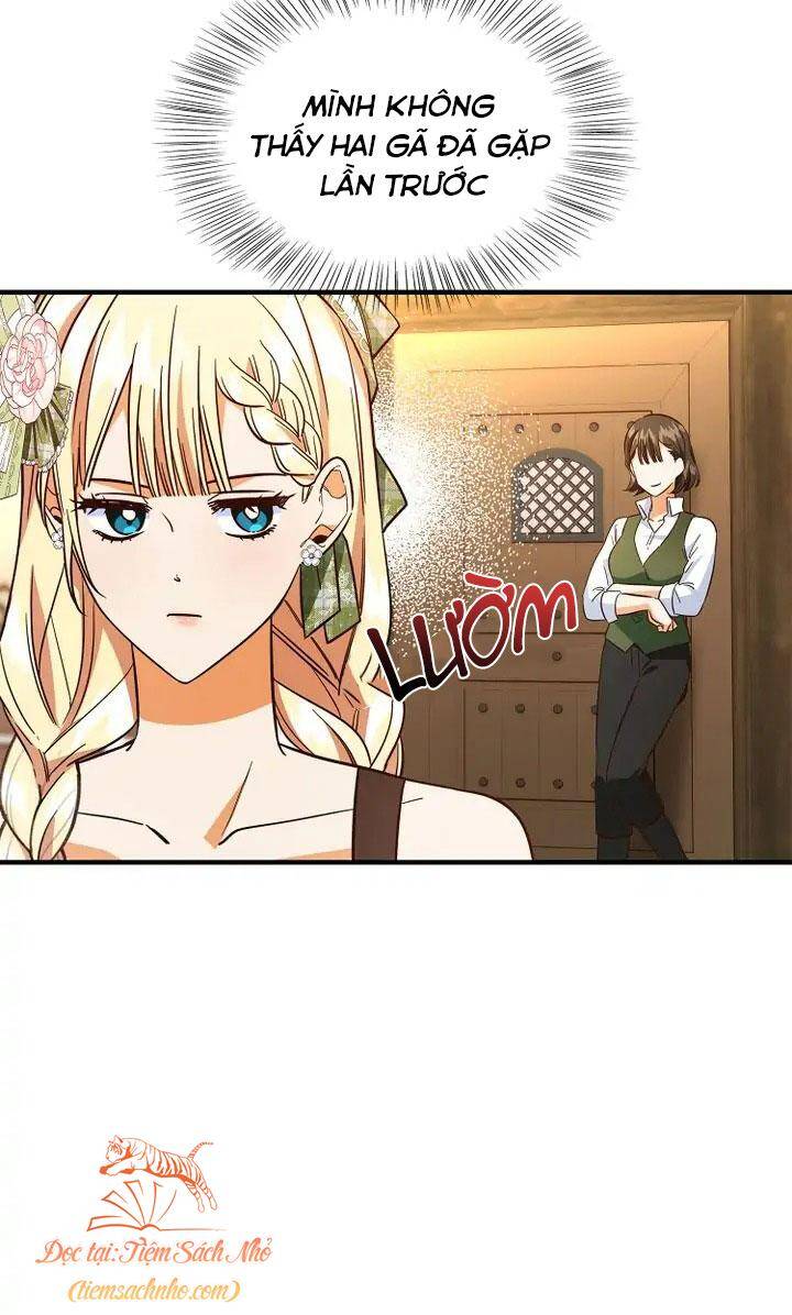 Lòng Trung Thành Với Kẻ Ác Chapter 43 - 80