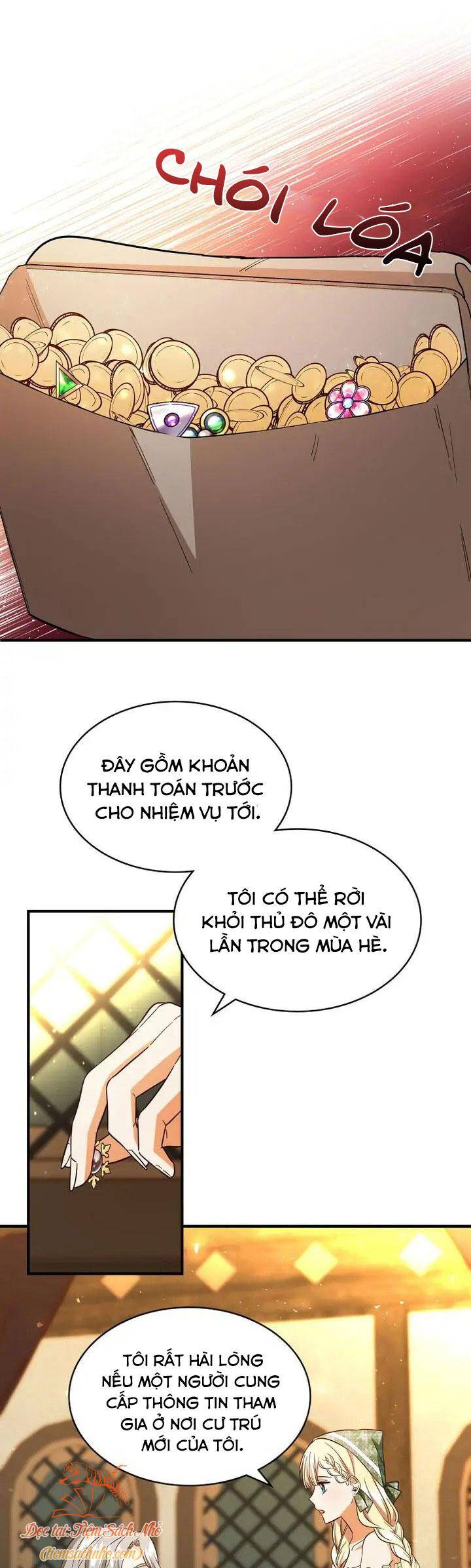 Lòng Trung Thành Với Kẻ Ác Chapter 43 - 84