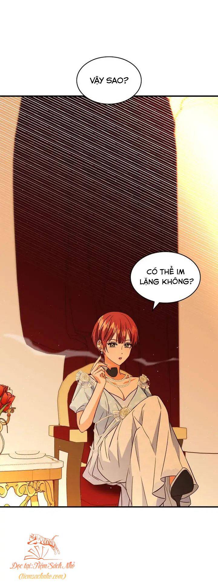 Lòng Trung Thành Với Kẻ Ác Chapter 44 - 12