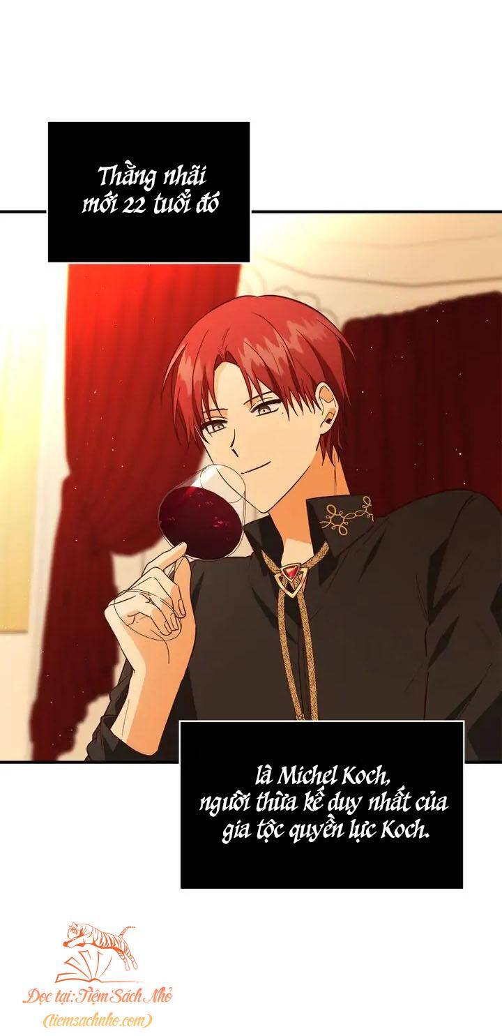 Lòng Trung Thành Với Kẻ Ác Chapter 44 - 22