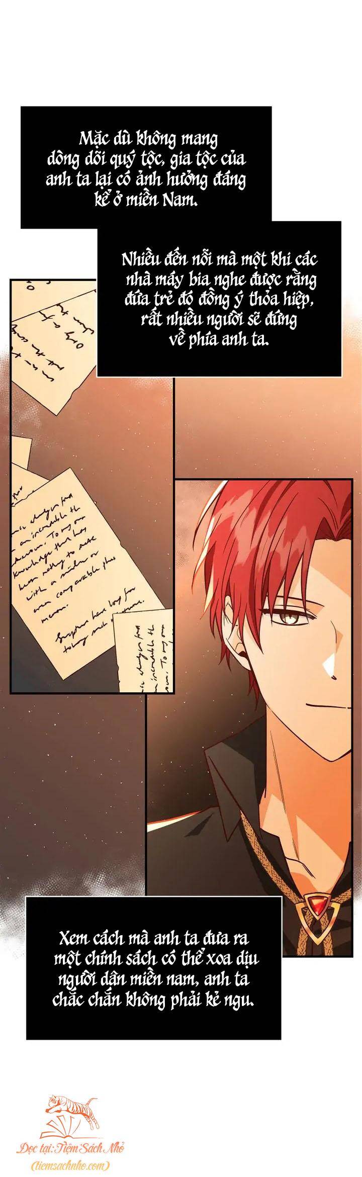 Lòng Trung Thành Với Kẻ Ác Chapter 44 - 23