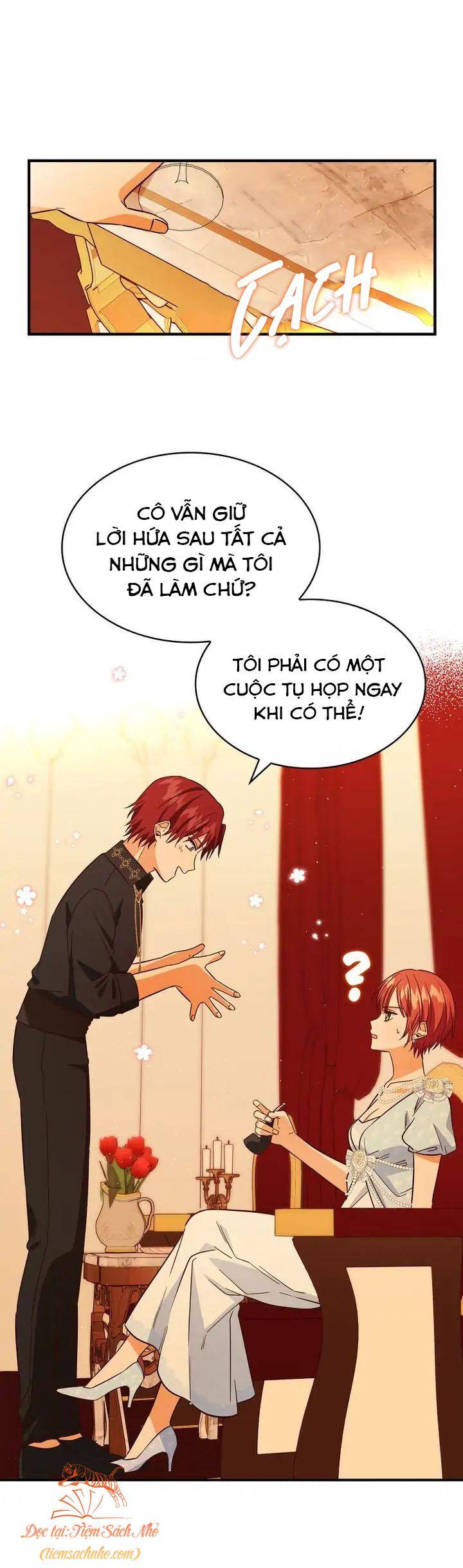 Lòng Trung Thành Với Kẻ Ác Chapter 44 - 26
