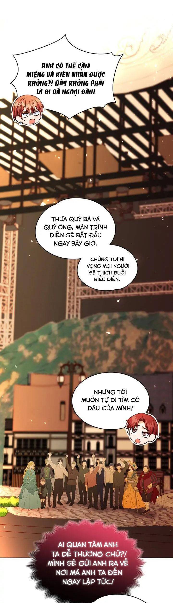 Lòng Trung Thành Với Kẻ Ác Chapter 44 - 27