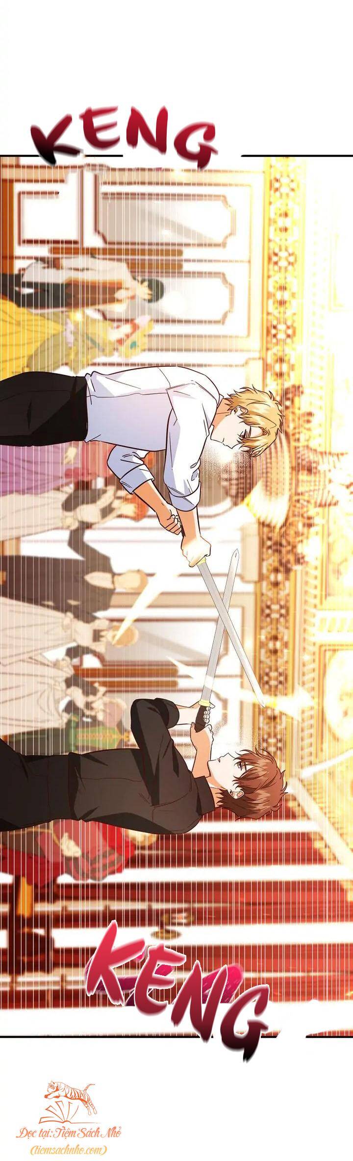 Lòng Trung Thành Với Kẻ Ác Chapter 44 - 31