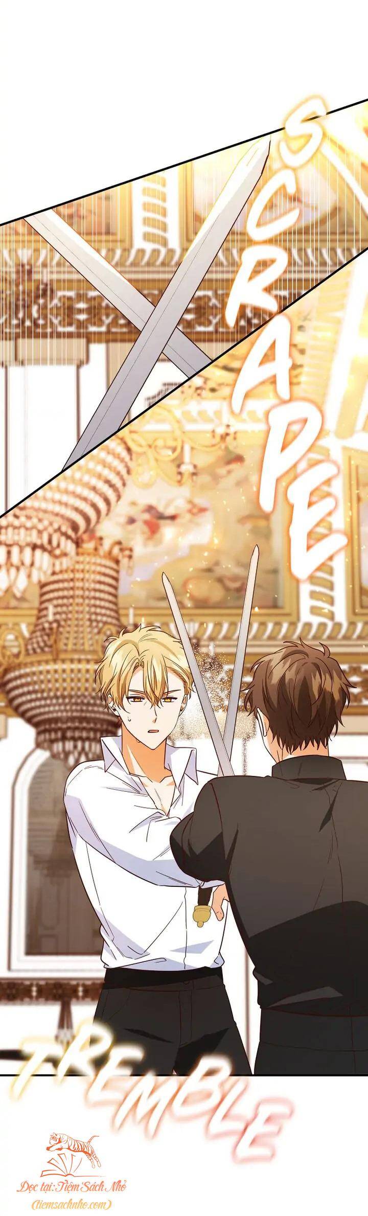 Lòng Trung Thành Với Kẻ Ác Chapter 44 - 32