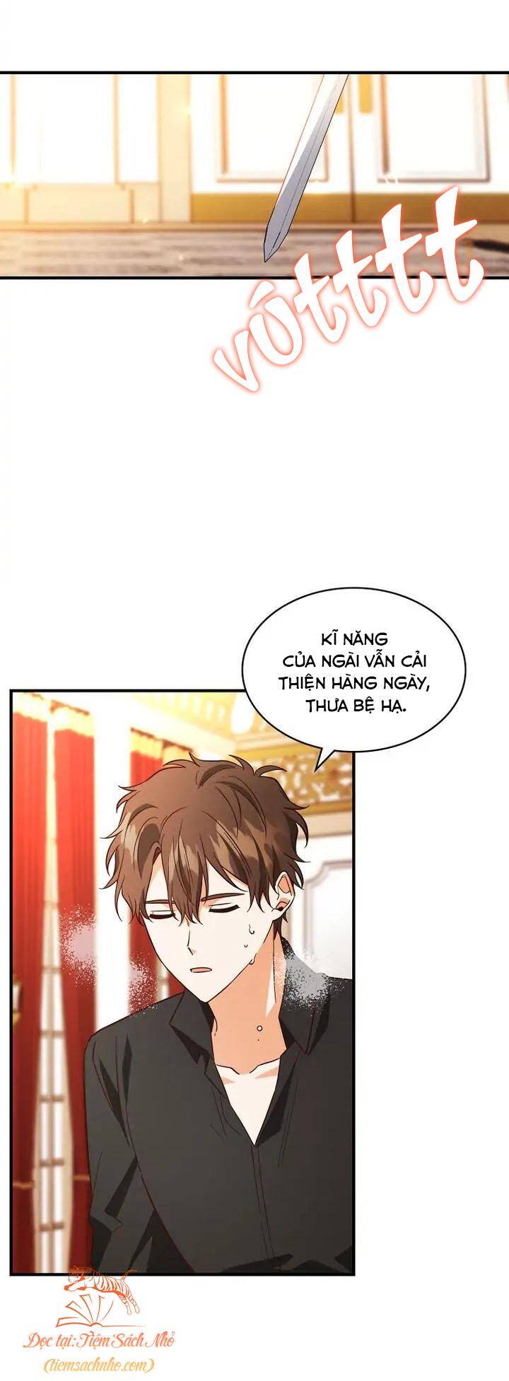 Lòng Trung Thành Với Kẻ Ác Chapter 44 - 33